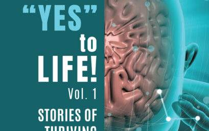 Just Say Yes To Life Book