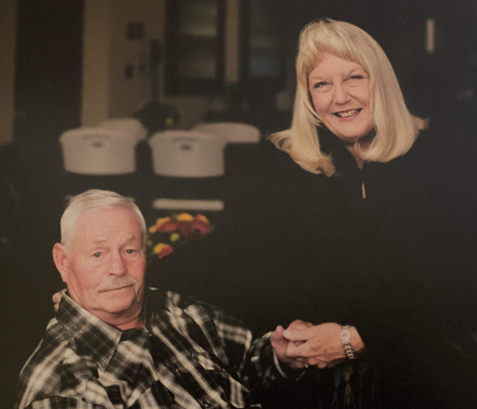 Bill and Debbie Bushlen – Stroke Awareness Oregon