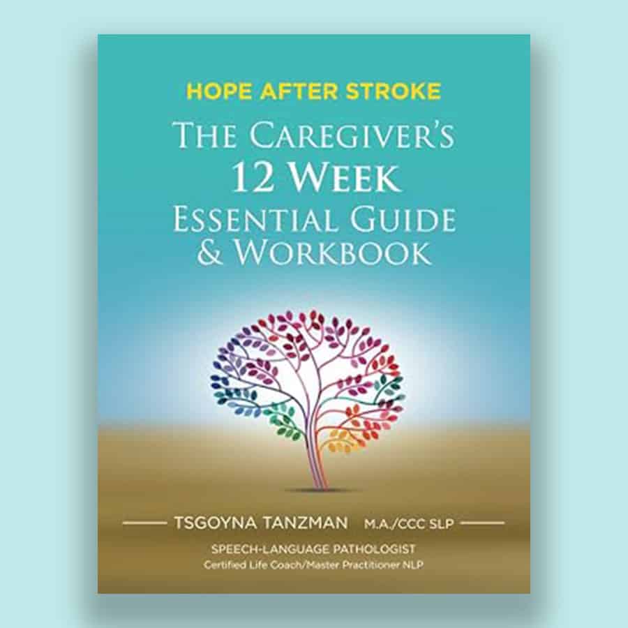 hope after stroke for caregivers
