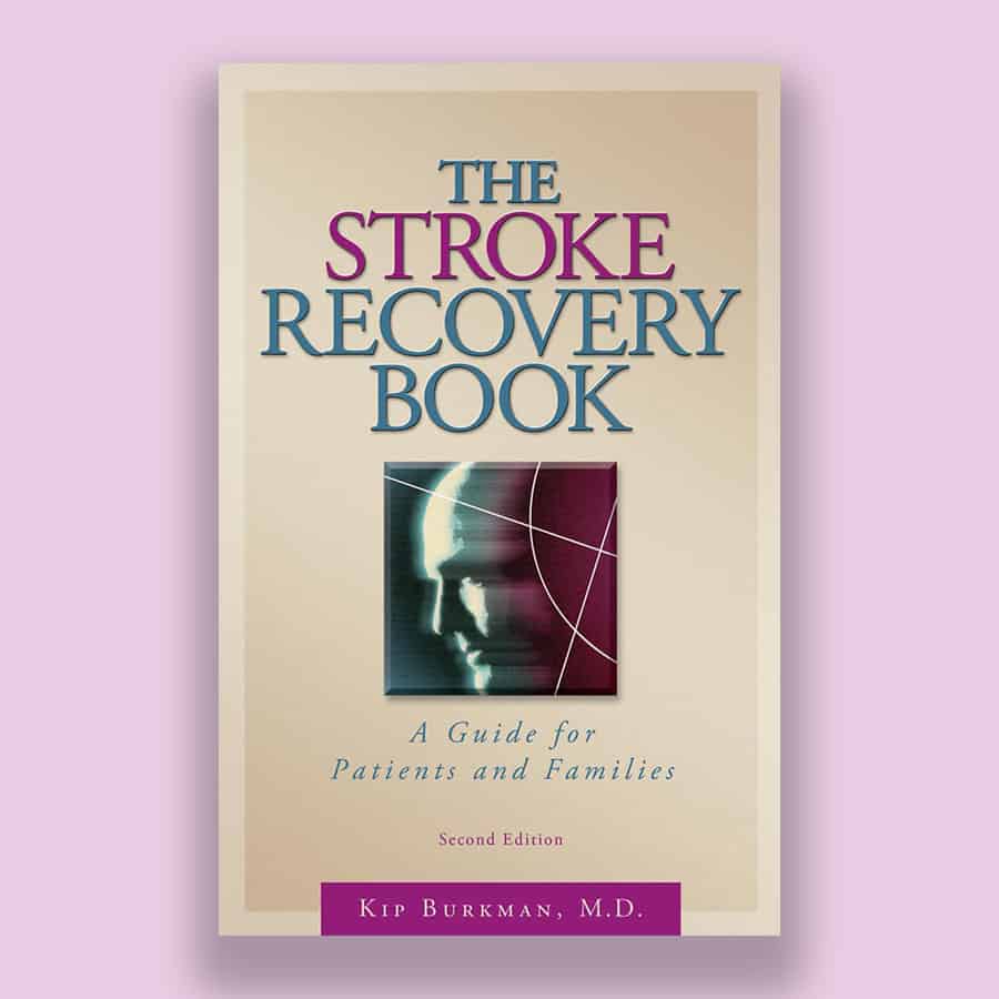 stroke recover book