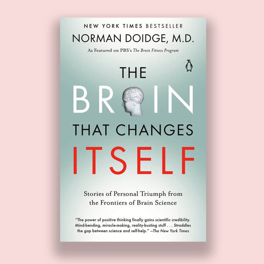 the brain that changes itself